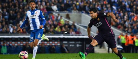 Victorii pentru Barcelona si Real